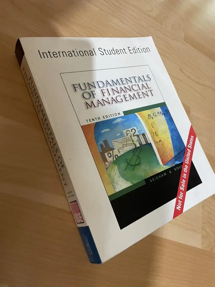 Fundamentals of financial management